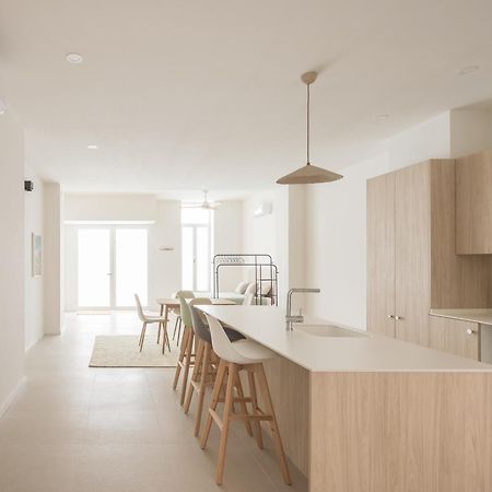 Apartament Casa Ramona Ruzafa Valencia Centro Zewnętrze zdjęcie
