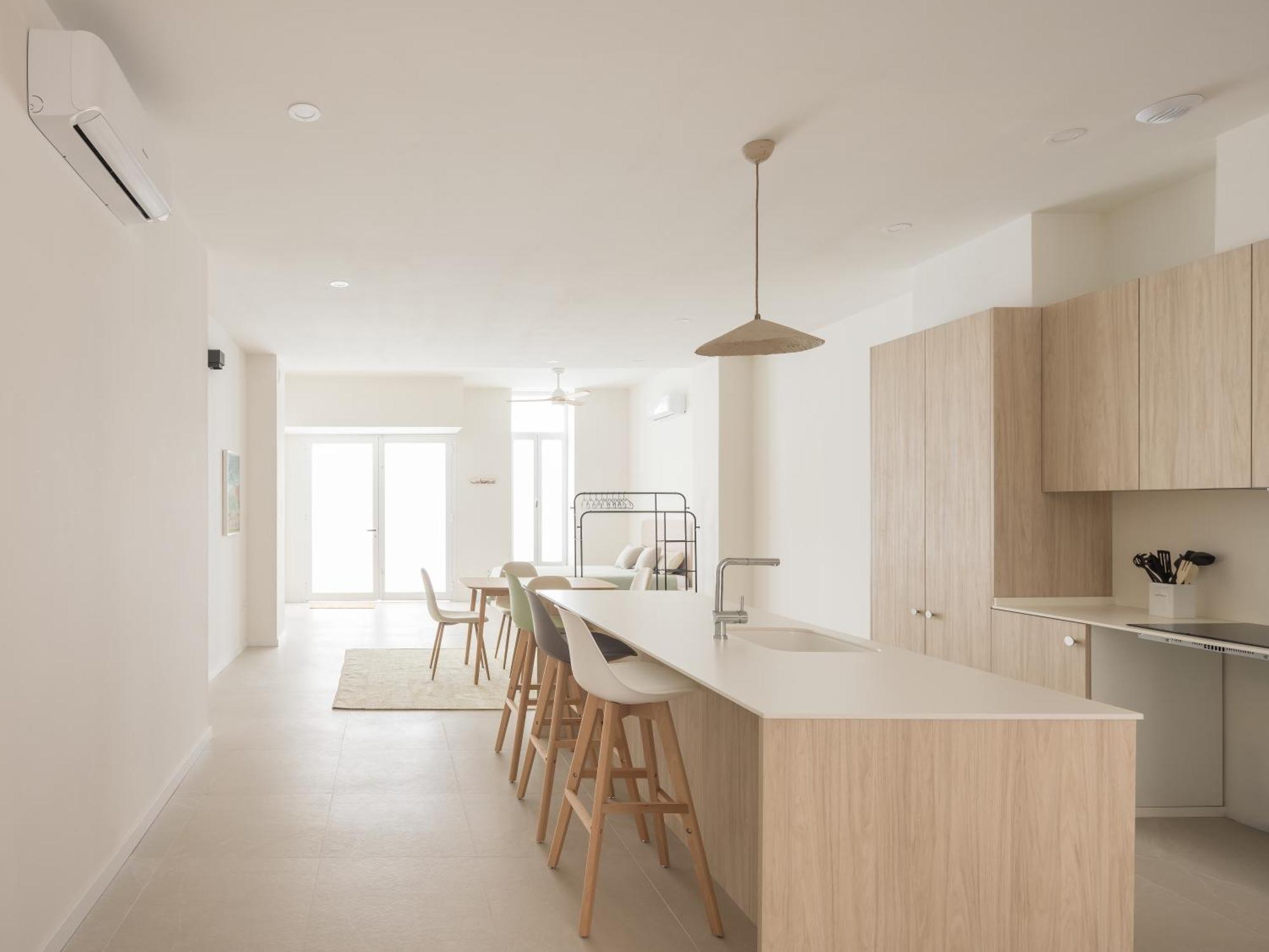 Apartament Casa Ramona Ruzafa Valencia Centro Zewnętrze zdjęcie