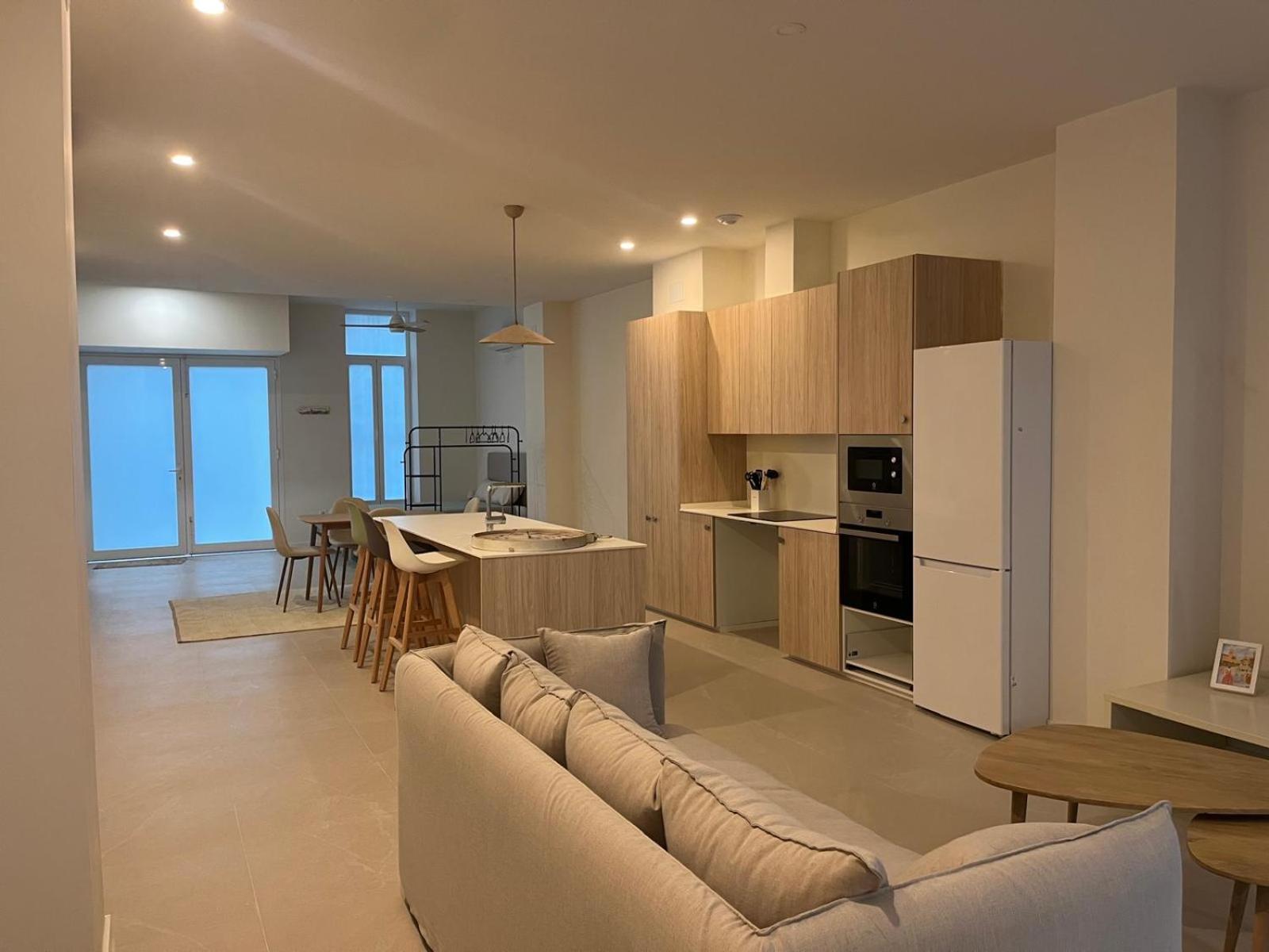 Apartament Casa Ramona Ruzafa Valencia Centro Zewnętrze zdjęcie
