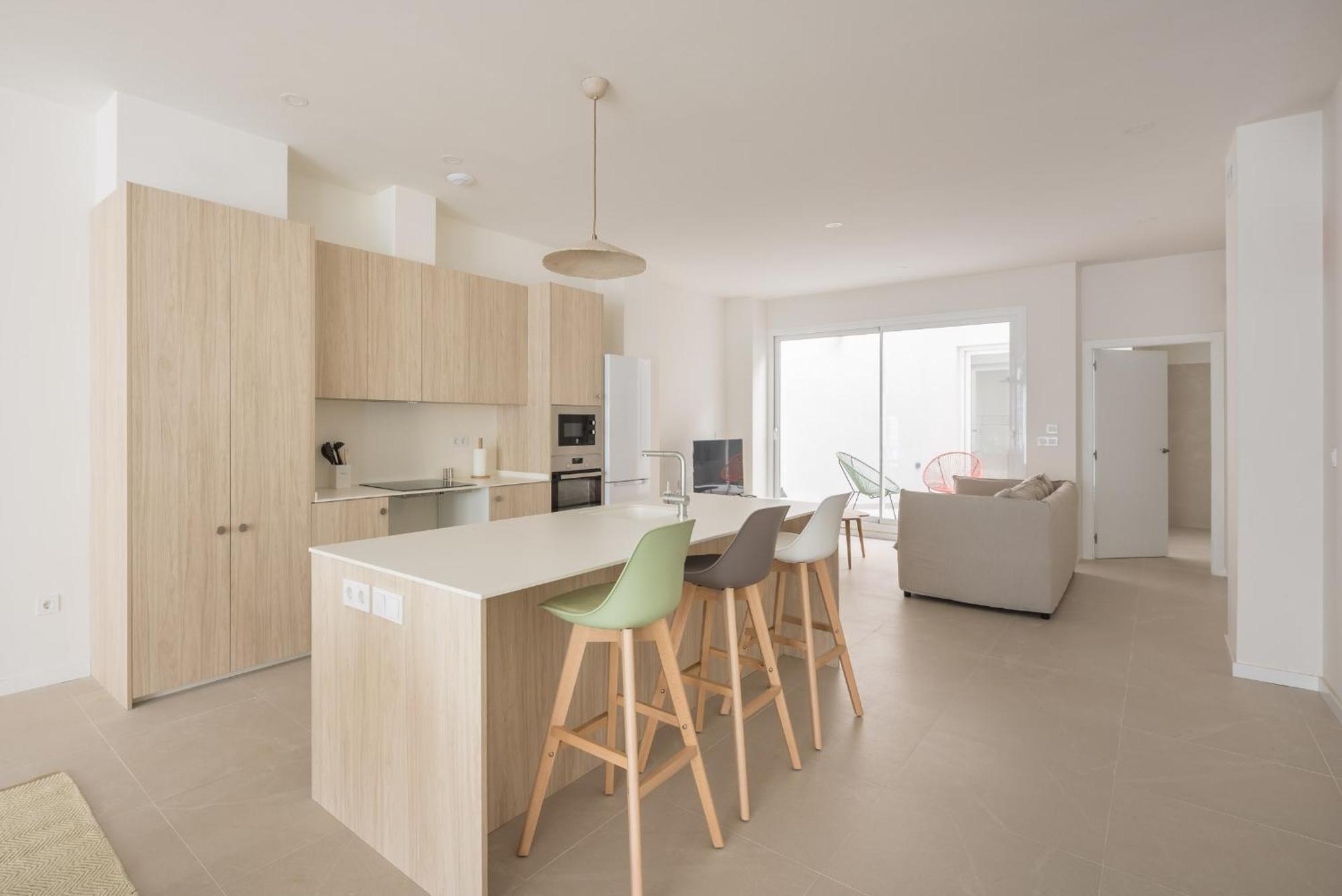 Apartament Casa Ramona Ruzafa Valencia Centro Zewnętrze zdjęcie
