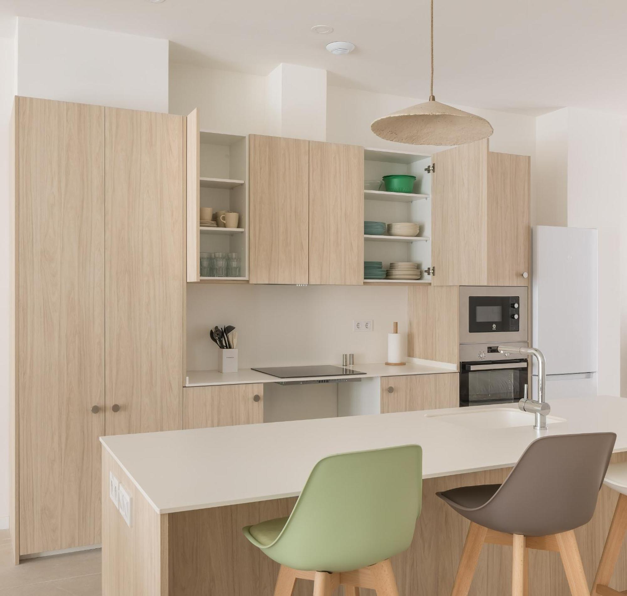 Apartament Casa Ramona Ruzafa Valencia Centro Zewnętrze zdjęcie