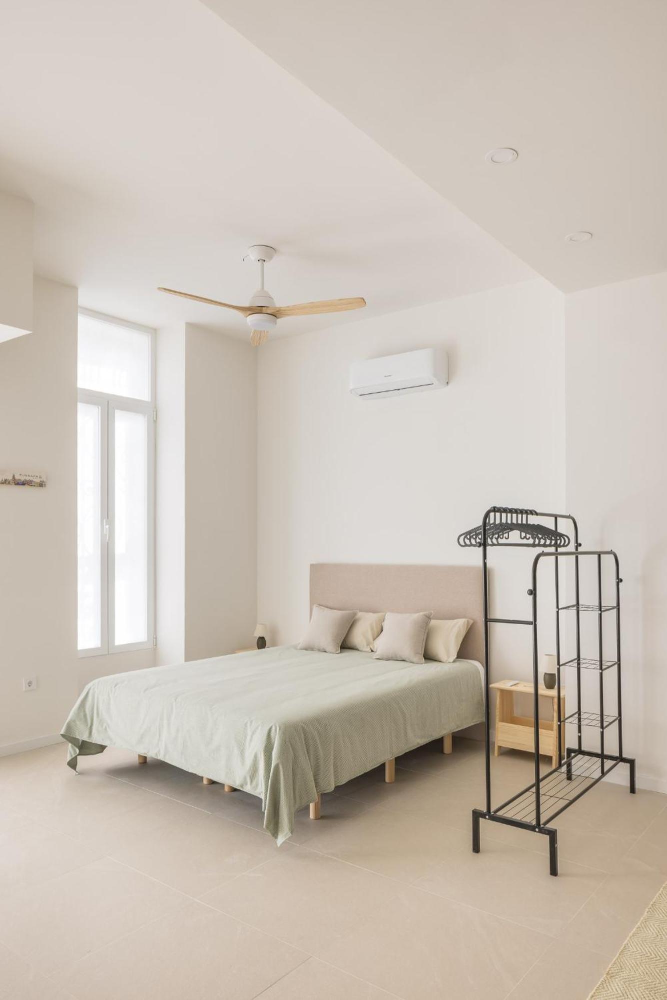 Apartament Casa Ramona Ruzafa Valencia Centro Zewnętrze zdjęcie