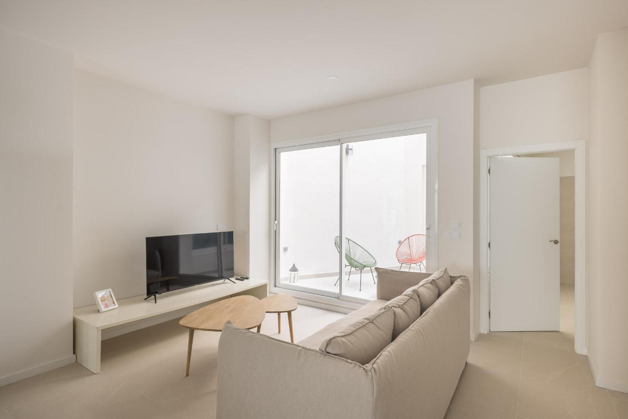 Apartament Casa Ramona Ruzafa Valencia Centro Zewnętrze zdjęcie