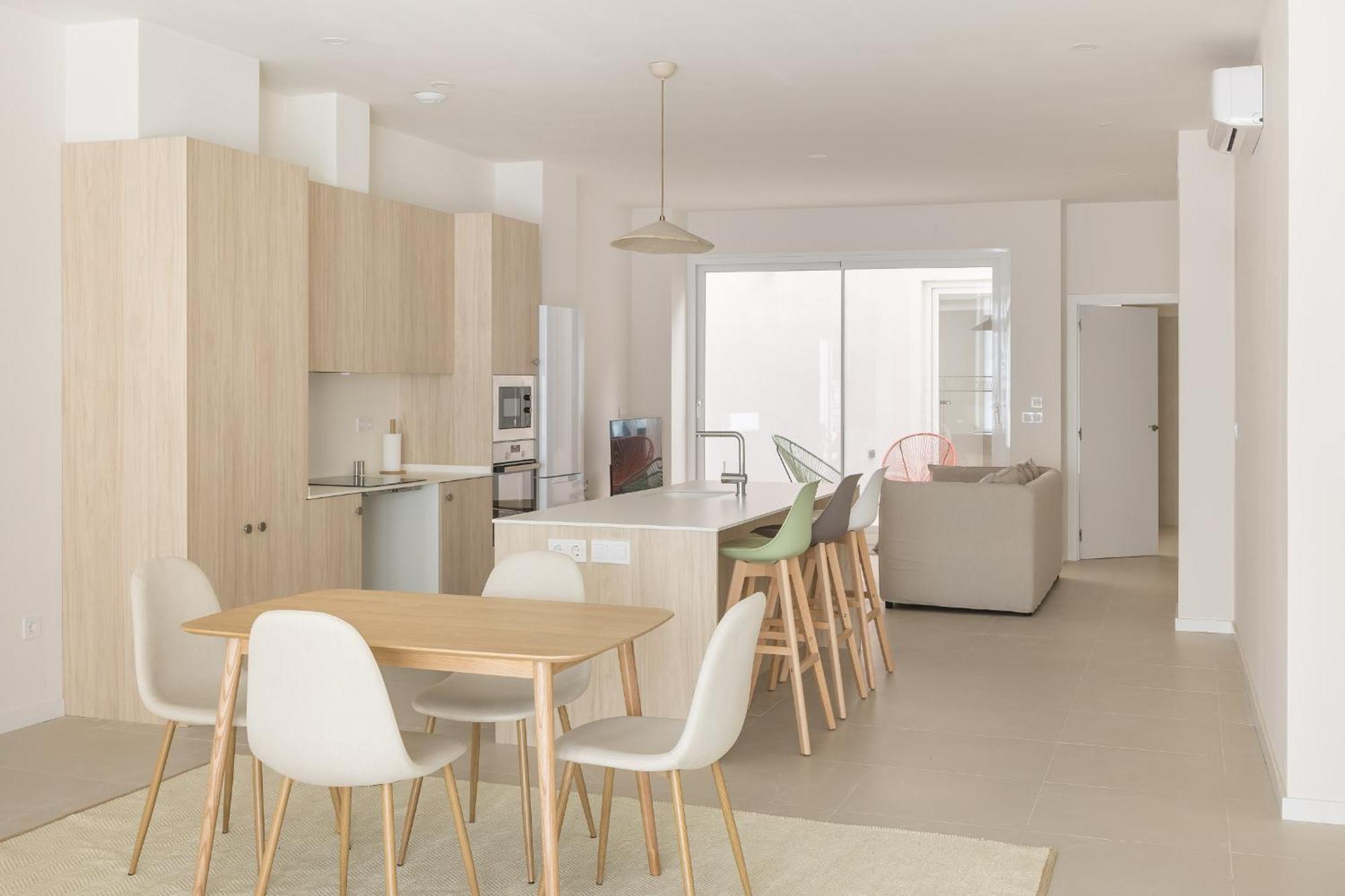 Apartament Casa Ramona Ruzafa Valencia Centro Zewnętrze zdjęcie